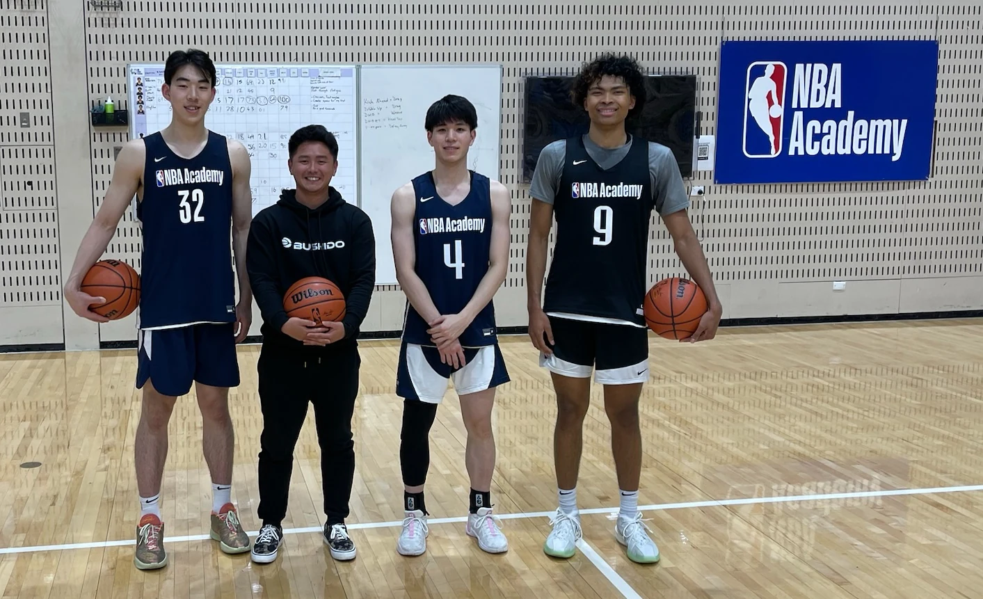 NBA Academy